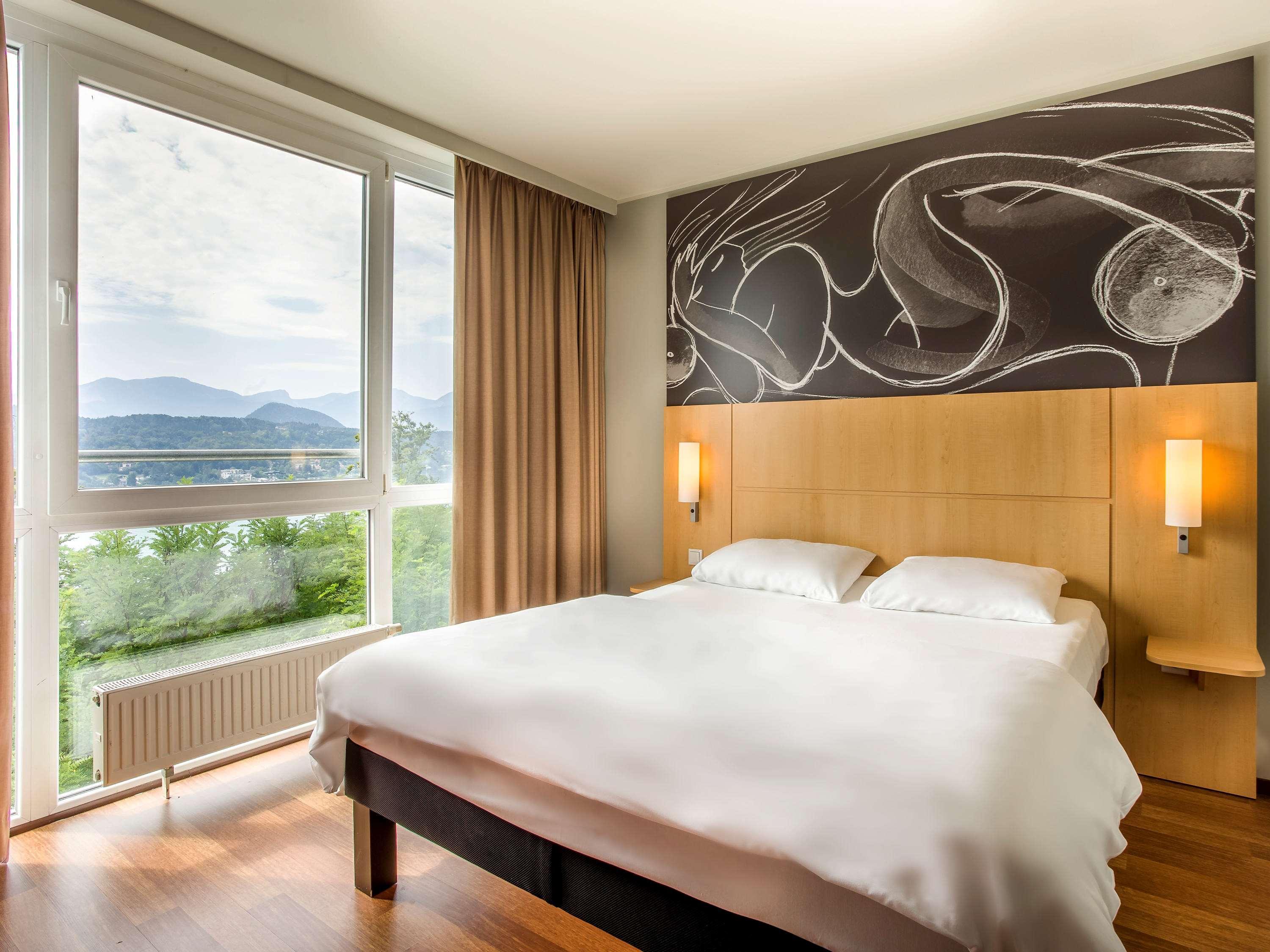 Ibis Woerthersee Pörtschach am Wörthersee Exterior foto