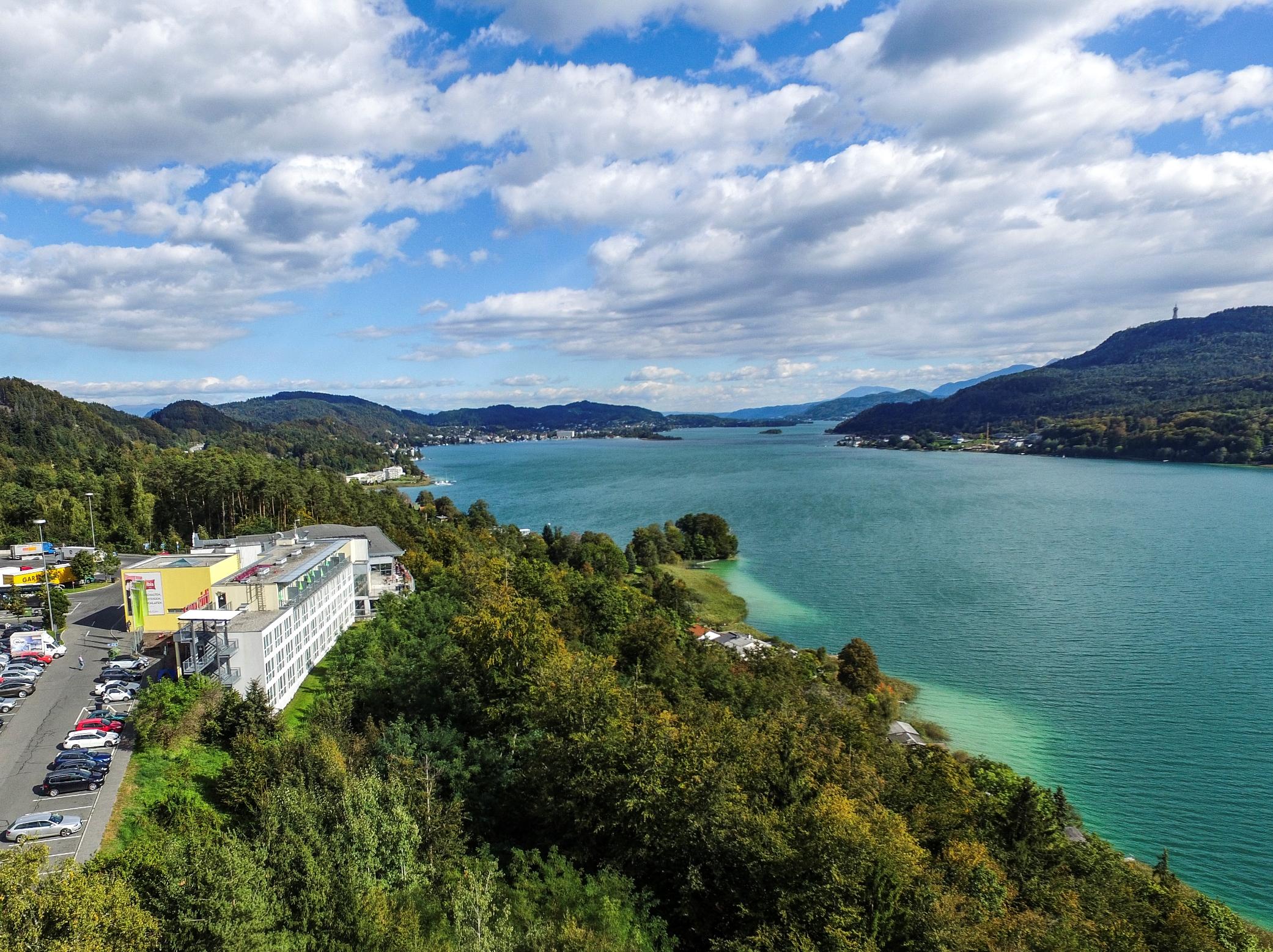 Ibis Woerthersee Pörtschach am Wörthersee Exterior foto