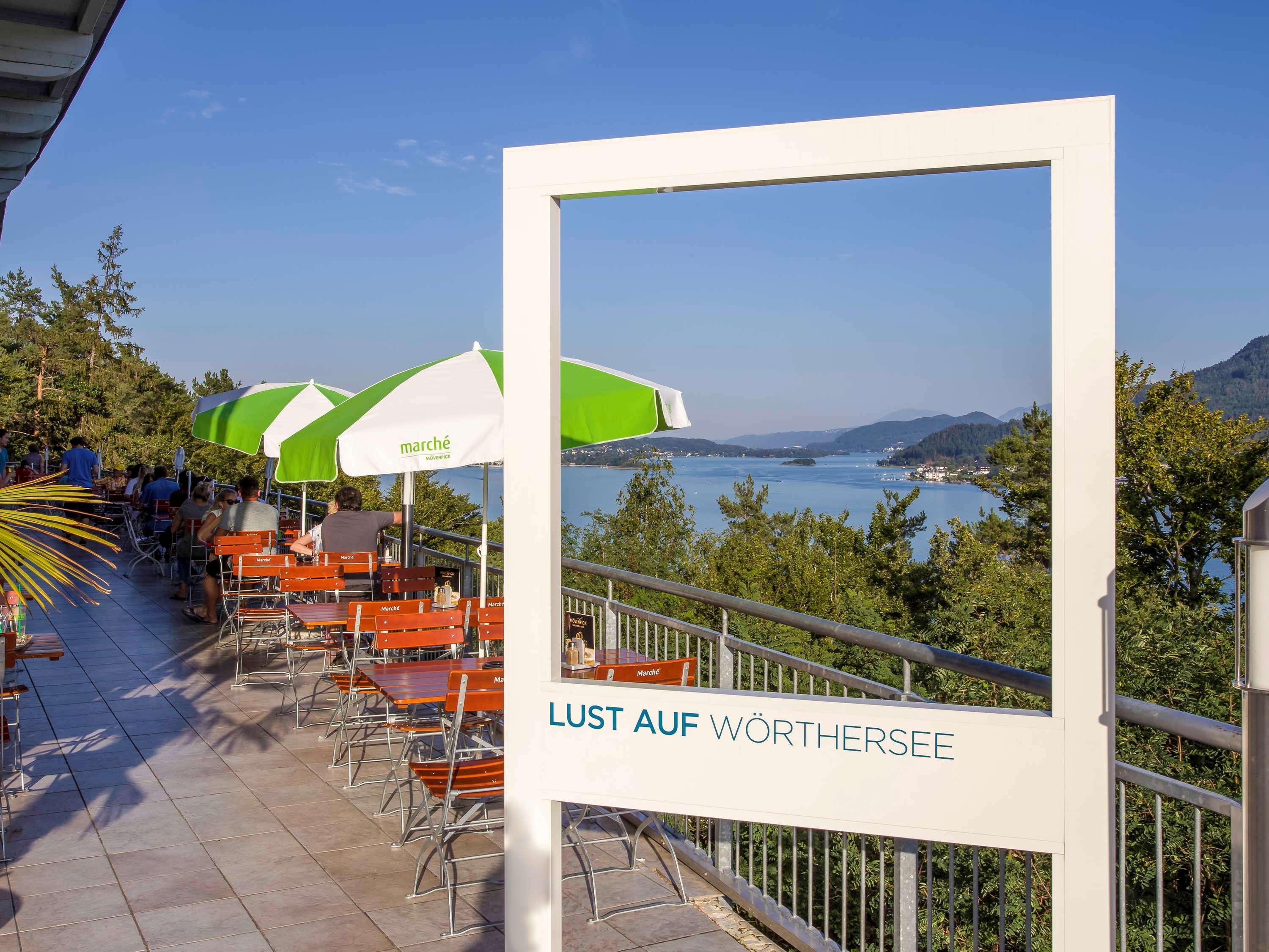 Ibis Woerthersee Pörtschach am Wörthersee Exterior foto