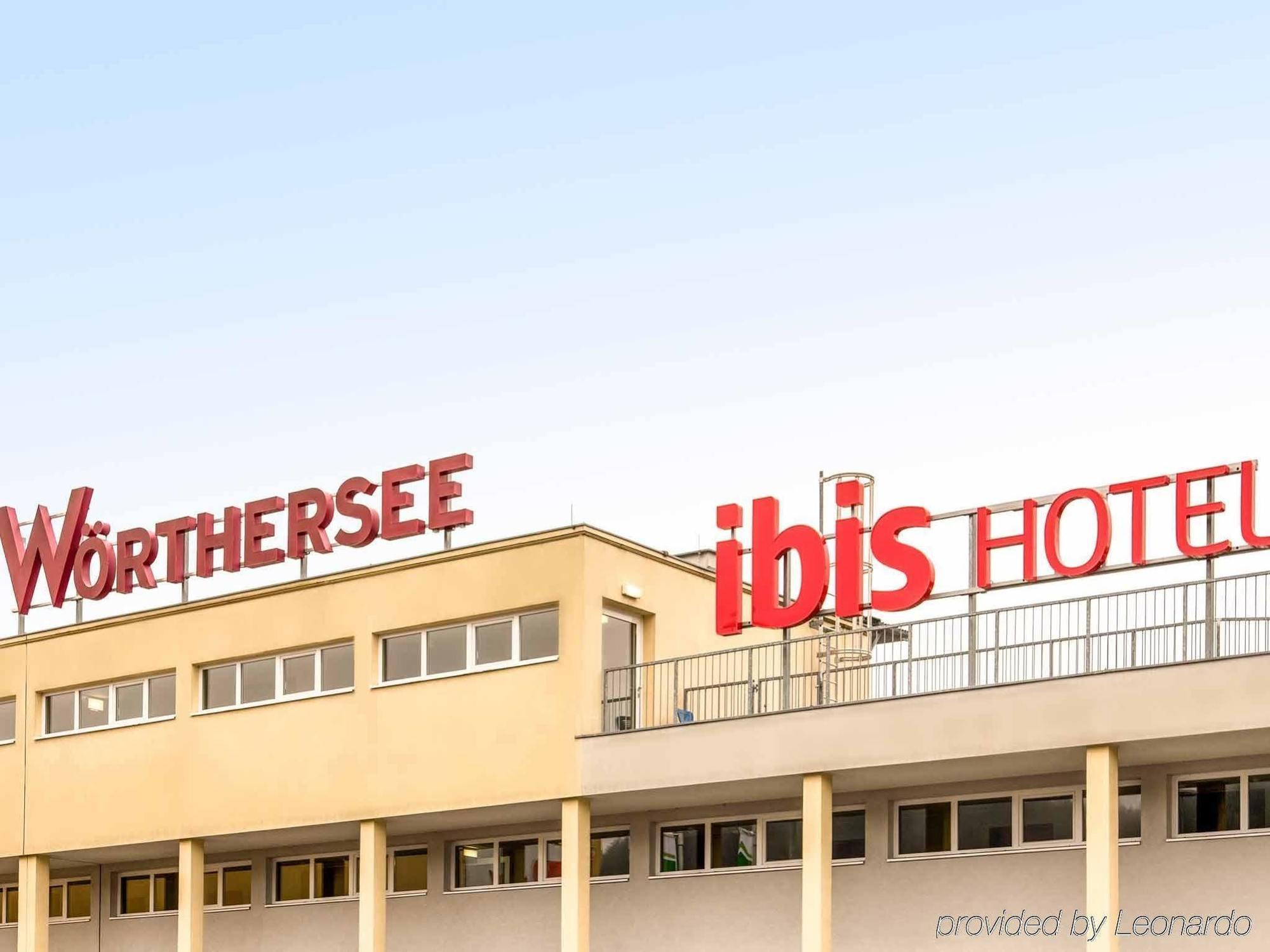Ibis Woerthersee Pörtschach am Wörthersee Exterior foto