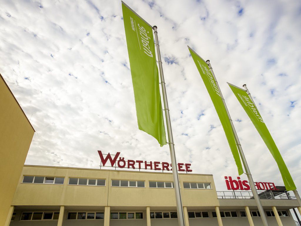 Ibis Woerthersee Pörtschach am Wörthersee Exterior foto